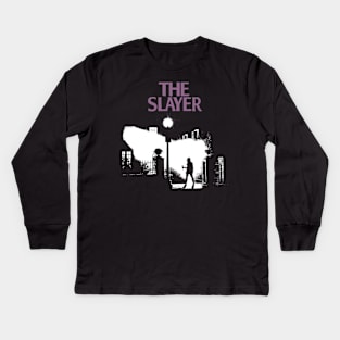 The Slayer Kids Long Sleeve T-Shirt